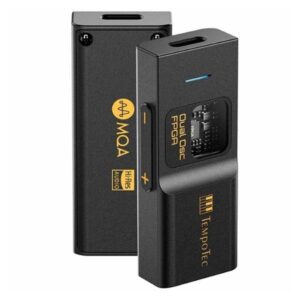 TempoTec Sonata BHD Pro Portable USB DAC & Headphone Amplifier