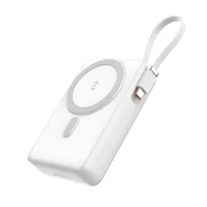 LDNIO PQ44 65W 20000mAh Magnetic Wireless Power Bank with USB-C Cable